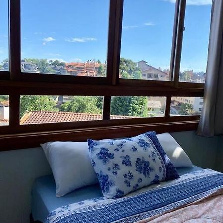 Ap Lá Bela Vista Appartamento Gramado Esterno foto