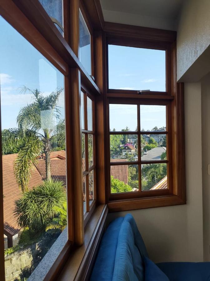 Ap Lá Bela Vista Appartamento Gramado Esterno foto