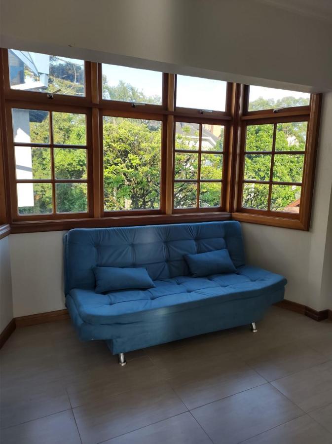 Ap Lá Bela Vista Appartamento Gramado Esterno foto