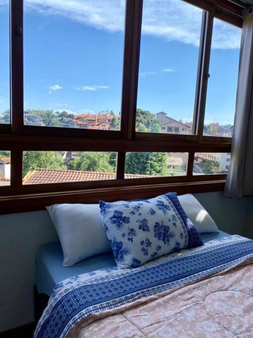 Ap Lá Bela Vista Appartamento Gramado Esterno foto